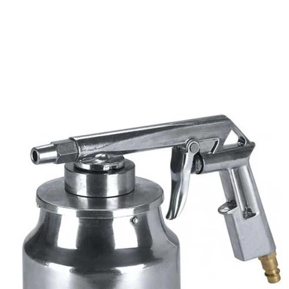 Einhell Yüzey Temizleme Kumlama Tabancası - Resim 6