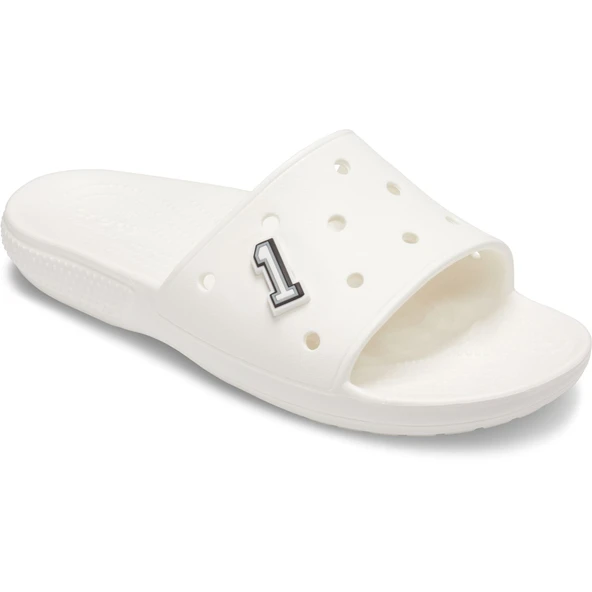 Jibbitz B W Number 1 J03005 - 2