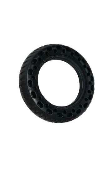 10 inç Elektrikli Scooter Patlamaz Dolgu Lastik Delikli Ekstra Konforlu E-Scooter Dolgu Lastiği