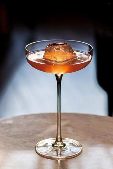 Paşabahçe Nude Kristal Savage Kokteyl Bardağı 2 Li 220 Cc 67296 ürün görseli 1