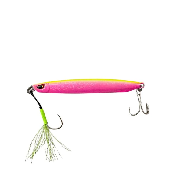 Sea Horse SS Special 30gr Jig Star Apricot Pink ürün görseli 1