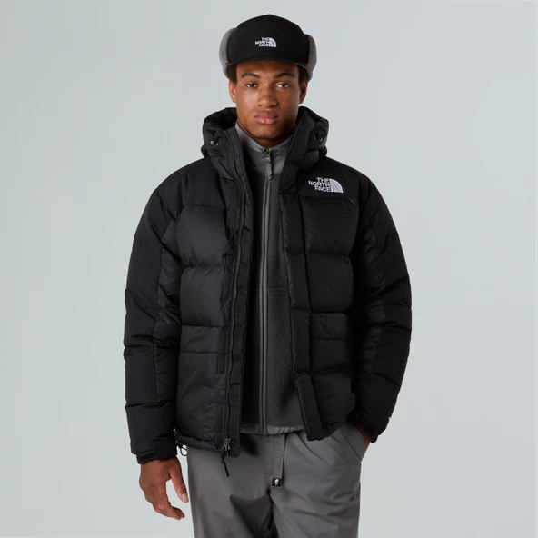 The North Face Kaz Tüyü HMLYN Erkek Parka NF0A4QYXGOF1 - Resim 2
