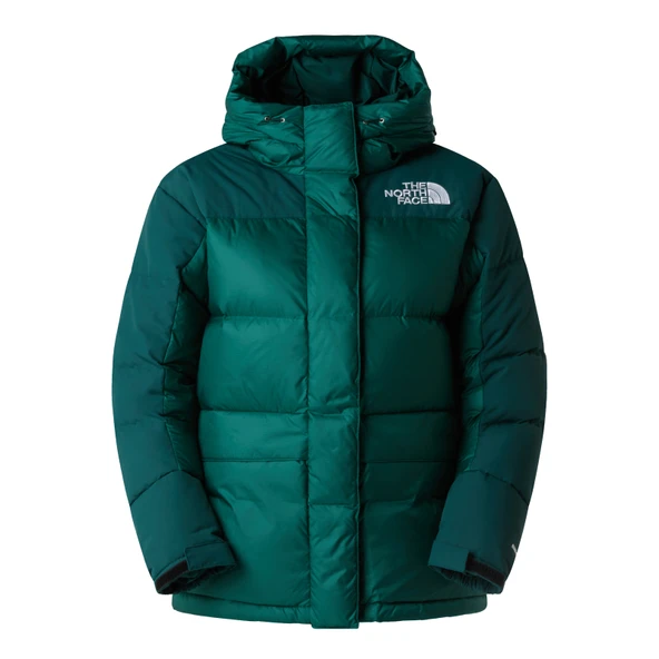 The North Face Kadın Hmlyn K. Tüyü Parka NF0A4R2WGM01 - Resim 4