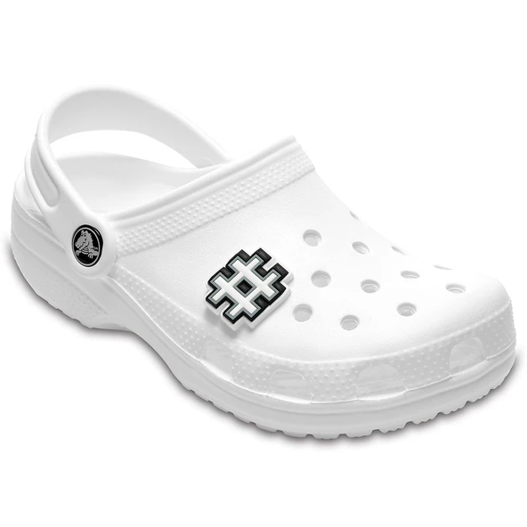 Jibbitz Hashtag J03042 - 2