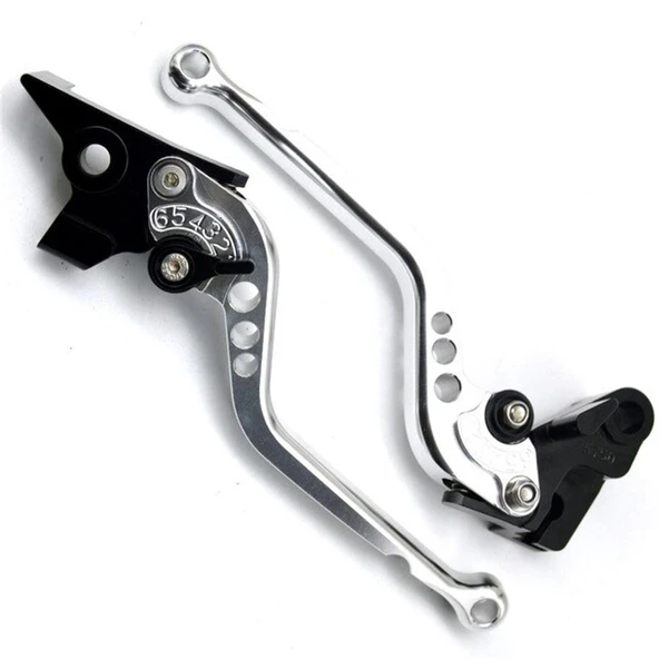 Honda Forza 250 Ayarlanabilir Manet Takımı Alüminyum - Resim 3