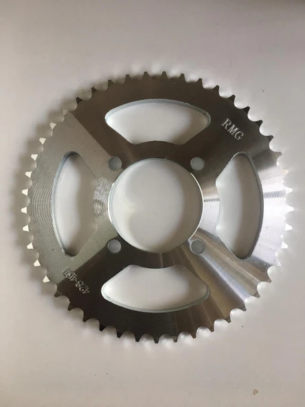 Ybr 125 Arka Zincir Dişli 45T - Resim 2