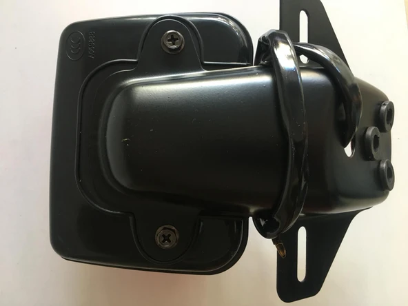 CG 125 ARKA STOP KOMPLE KOMPLE 125 150 200 AGK ÇELİK - Resim 3