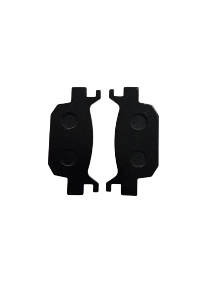 Honda Forza 250 / 300 Arka Fren Disk Balata İthal - Resim 2