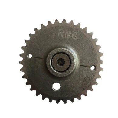 Scooter Eksantrik Mili Komple Oem Kaliteli - Resim 2