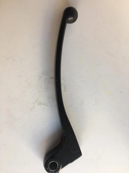 Cbf 150 Debriyaj Kolu Sol Manet Siyah - Resim 2