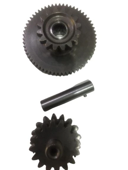 Cg 200 Özel Marş Motor Dişli Seti Rediksiyon İthal A+++ Kalite ürün görseli 1