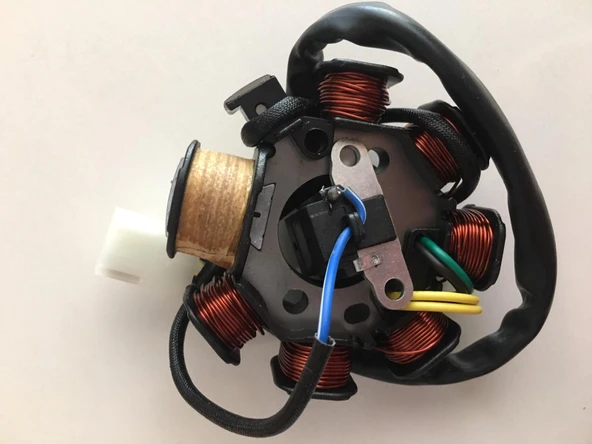 Cup 100 7+1 Statör Komple - Resim 3