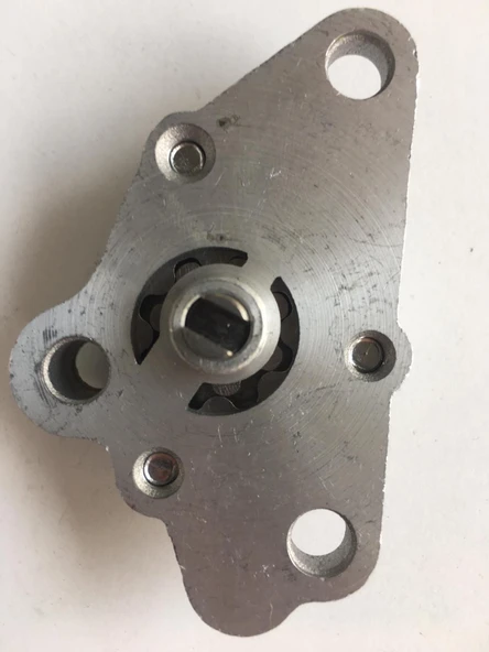 CUP YAĞ POMPASI KOMPLE - Resim 3