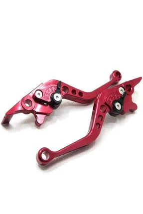 Yamaha Nmax Ayarlanabilir Fren Manet Renkli Kırmızı ürün görseli 1