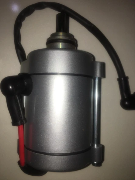 Cg 125/150 Marş Motoru Komple - Resim 2