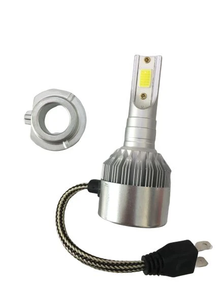 Sfx H-7 Zenon Led Fanlı Motosiklet Far Ampulu Honda Yamaha - Resim 2