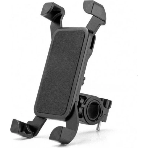 Bisiklet Motosiklet Atv Scooter Gidon Bağlantılı Ayarlı Pratik Telefon Tutucu ürün görseli 1