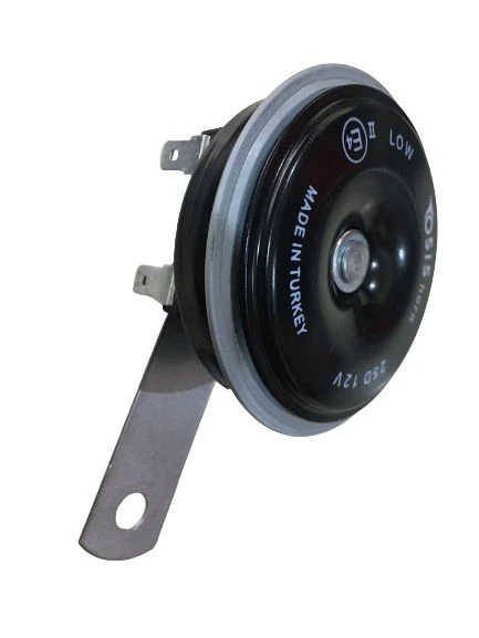 Üniversal Seger Tipi 12V İnce Ses 435Hz Korna - 1