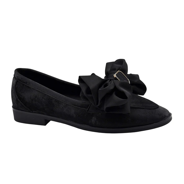 ERDEMLER  PM340 K031 KADIN BABET AYAKKABI - Resim 10