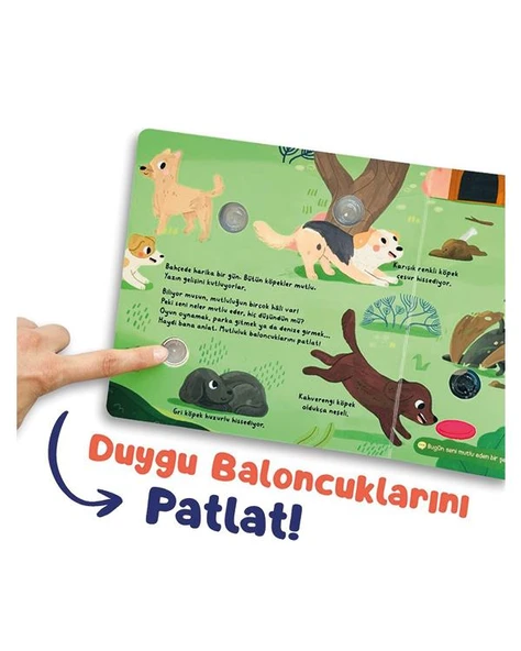 Tik Tak Duygu Baloncuklarını Patlat - 4