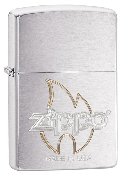 ZİPPO ÇAKMAK 200 ZIPPO FLAME 1 NUMARA ürün görseli