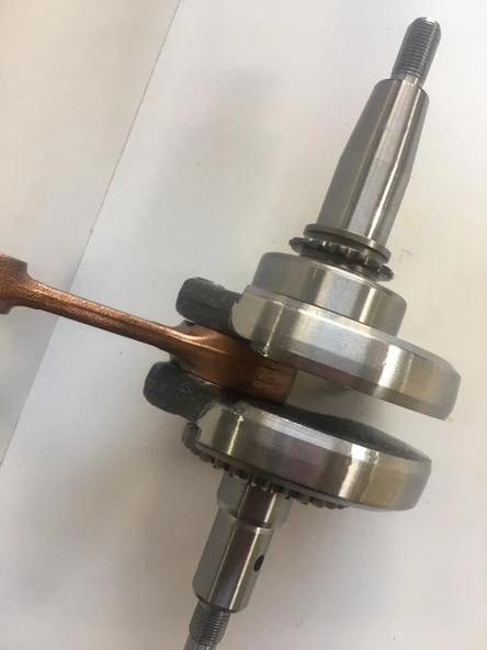 Ybr E-1 Krank Komple Rmg - Resim 2