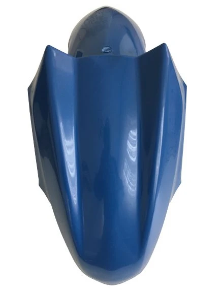 E-Bike Lotus Ön Çamurluk %100 Yerli Mavi - Resim 2