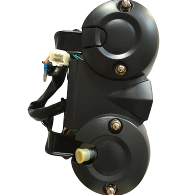 Yamaha Ybr-125 Km Saati 2011--- Kilometre Saati 352013980 - Resim 4