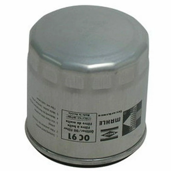 Oc 91D Mahle Bmw R 1100-R 1150-K 1100-1200 Yağ Filtresi - Resim 2