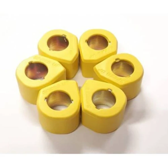 Yuki Casper 50cc Performans Bagası - 6'lı (4,5gr) SPEED-UP - Resim 2