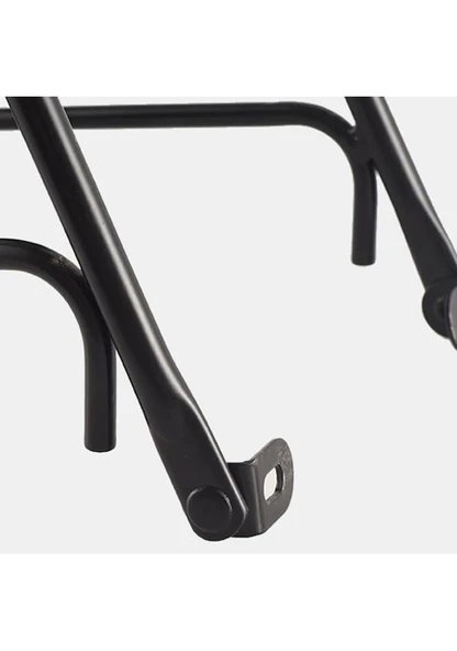 Bisiklet Ön Raf Alüminyum Alaşımlı Dağ Bisikleti Kargo Bagaj Taşıyıcı Raf Bisiklet Ön Portbagaj - Resim 7