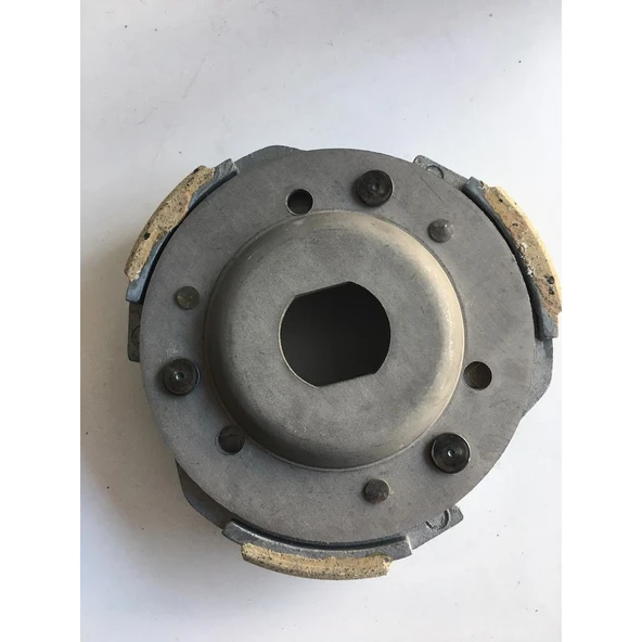 Honda Scooter 3lü Debriyaj Balatası Saçlı - Resim 2