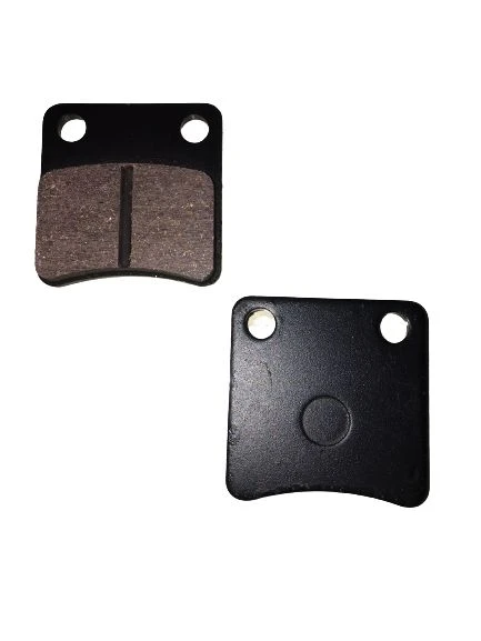 Scooter125/150 Kare Ön Fren Disk Balata - Resim 2