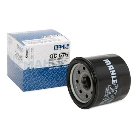 Kawasaki Yamaha Honda Mahle Oc575 Yağ Filtresi Uyumlu Modeller ürün görseli 1