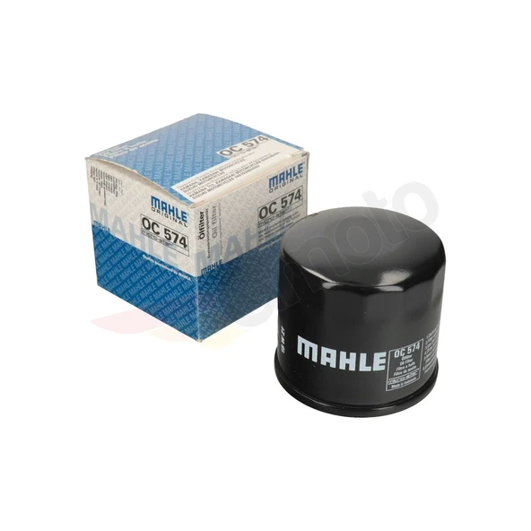 Suzuki Gsr 600 06-10 Mahle Oc574 Yağ Filtresi Uyumlu Modeller ürün görseli 1