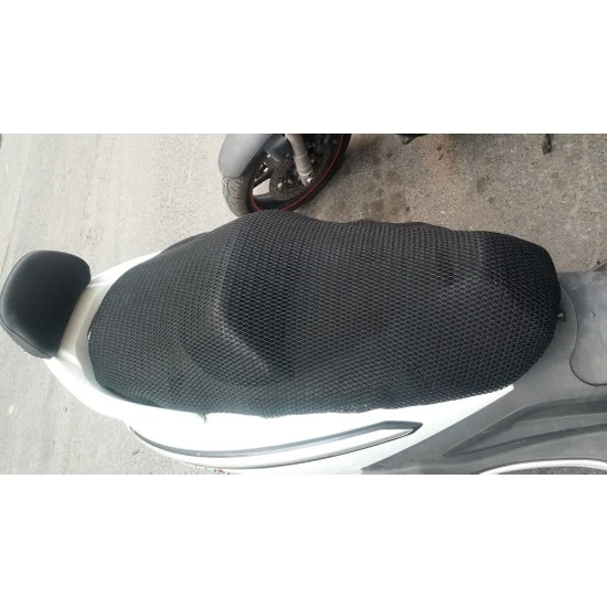 Sele Kılıfı Fileli Sym Gts 250 Joymax 250 Yamaha X-Max 400 Suzukı Burgman 400 ürün görseli 1