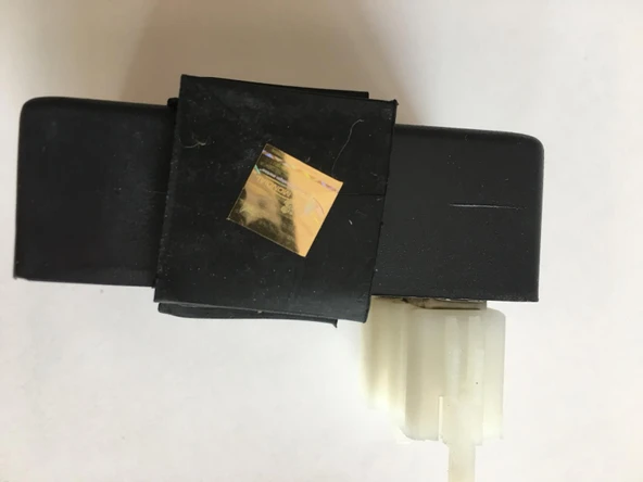 Cup Cg CDI Bobin 4+2 Fiş Beyin - Resim 2