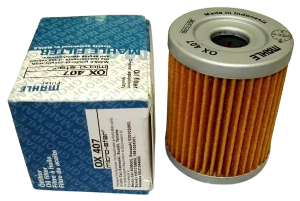 SYM 400İ X-MAX 400 OX407 Yağ Filtresi Mahle ürün görseli 1