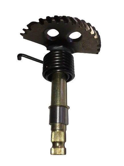 Scooter 125 150 Marş Mili Komple 12.9 cm Kısa Tip ürün görseli 1