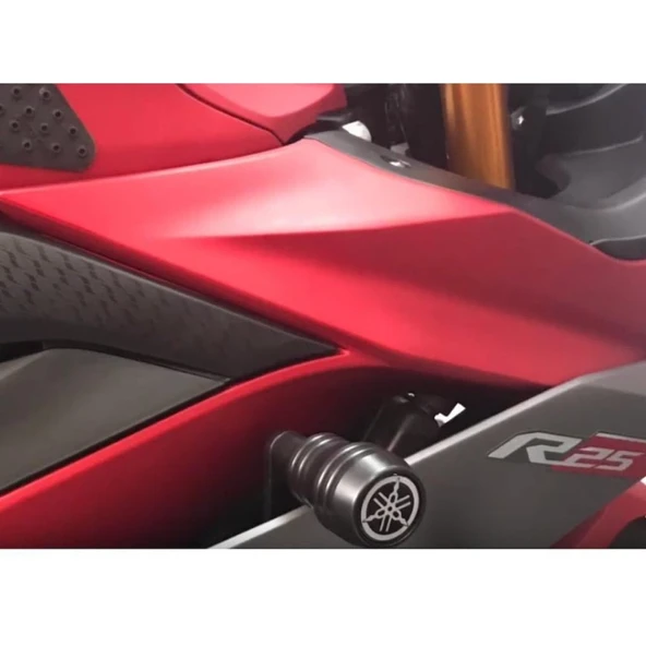 Yamaha YZF R25 2019-2022  Koruma Takozu %100 Uyumlu GOGO - Resim 2