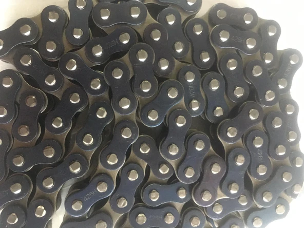 Motosiklet 428H Cup Cg Teker Zinciri 110L Kalın FLC ürün görseli 1