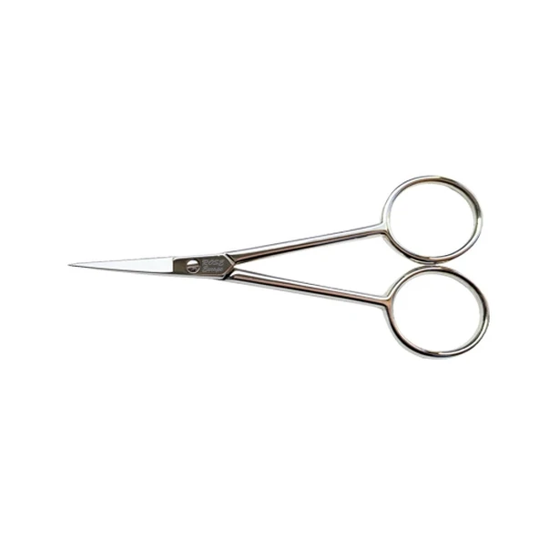 pilelistore Rose 009-400 M620 Ayrık Saplı Tırnak Makası No: 4 inç / 10,16 cm - Krom Kaplama