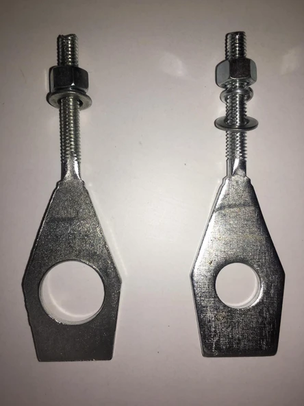 Cup Zincir Çeken Vidası TK Teker Çektirmesi - Resim 2