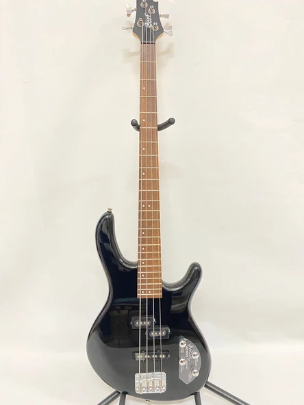 Cort Action Bass Plus Black - Siyah Bas Gitar OUTLET Kozmetik Defolu (SIFIR ÜRÜN Ton ve Sap Dengesi Sorunsuz) - 3