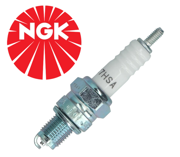 NGK Rks Sniper 50 Pro Buji Ngk C7HSA - Resim 2