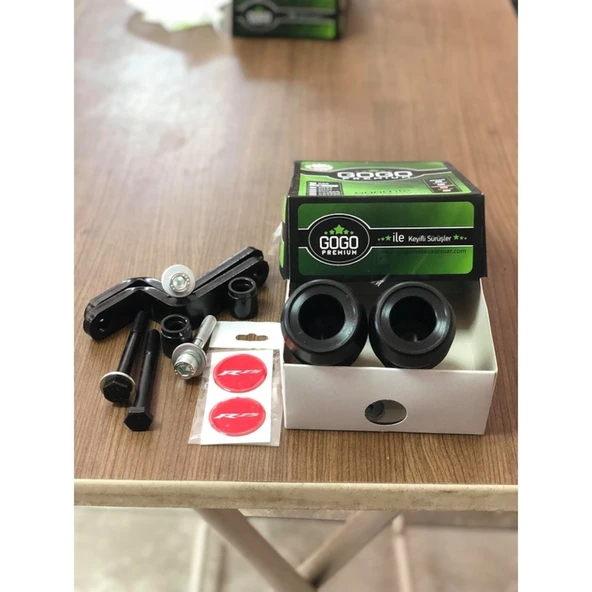 Yamaha YZF R25 2019-2022  Koruma Takozu %100 Uyumlu GOGO - Resim 5