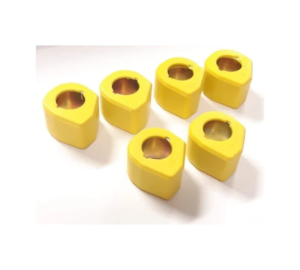 Nanok Motor Performans Bagası 6'Lı Motosiklet Tahrik Seti Speed-Up 125 ve 150cc Modeller - Resim 2