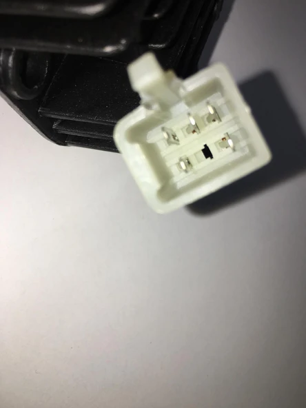 Regülatör Konjektör Scooter 5Lİ Erkek Fiş OEM - Resim 3