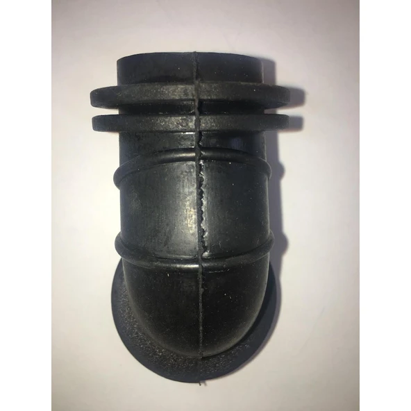 Ukh 100 Cub Hava Filtresi Hortumu Orijinal - Resim 2