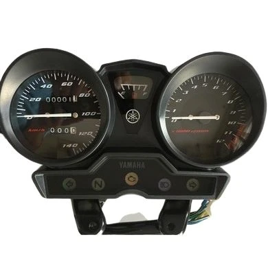 Yamaha Ybr-125 Km Saati 2011--- Kilometre Saati 352013980 - Resim 2